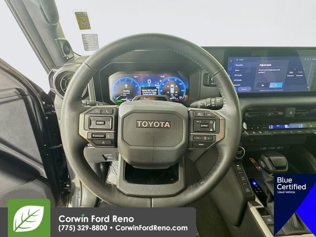 Used 2025 Toyota Land Cruiser w/ Premium Package AWD/4WD image 15