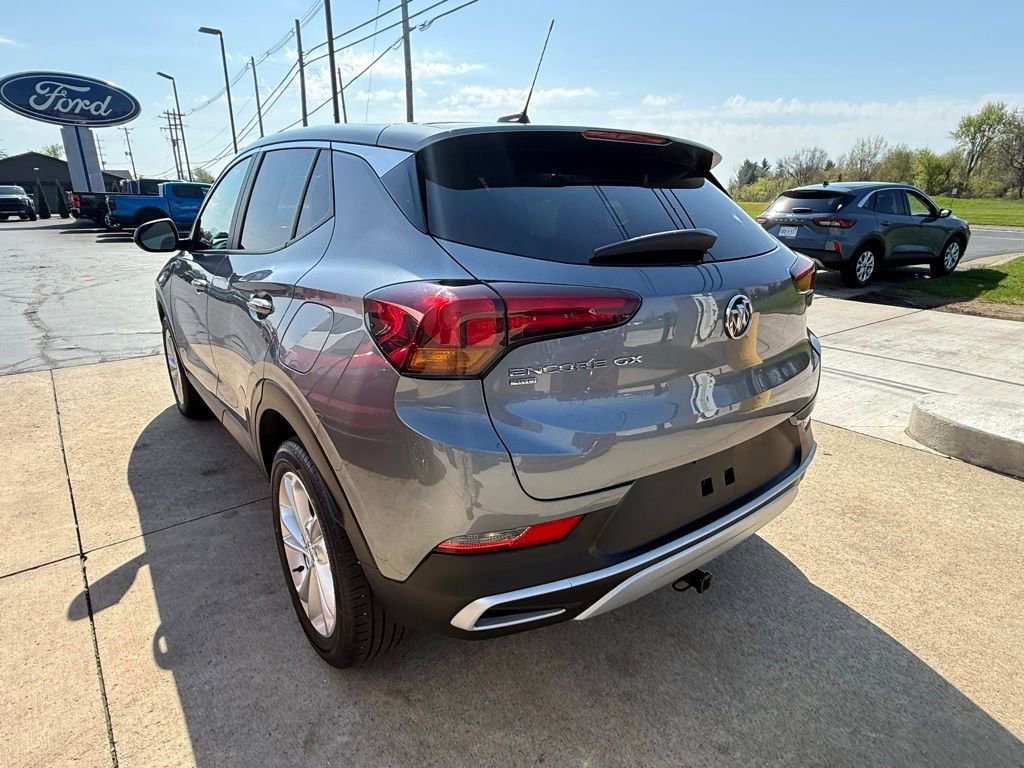 Used 2020 Buick Encore GX Preferred AWD/4WD image 11