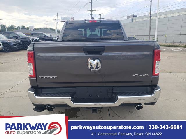 Used 2023 RAM 1500 Big Horn AWD/4WD image 6