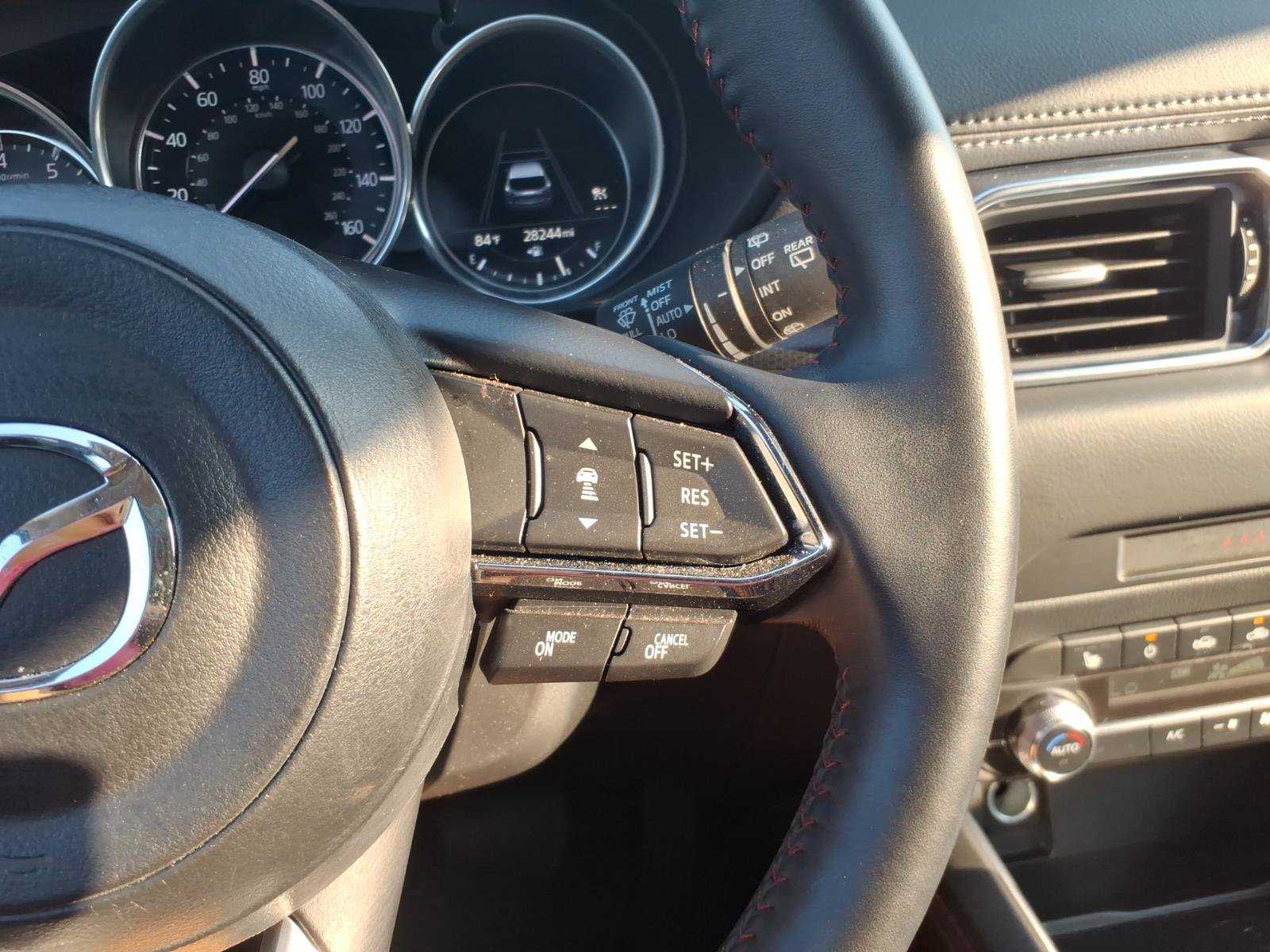 Used 2025 MAZDA CX-5 Carbon Edition AWD/4WD image 20
