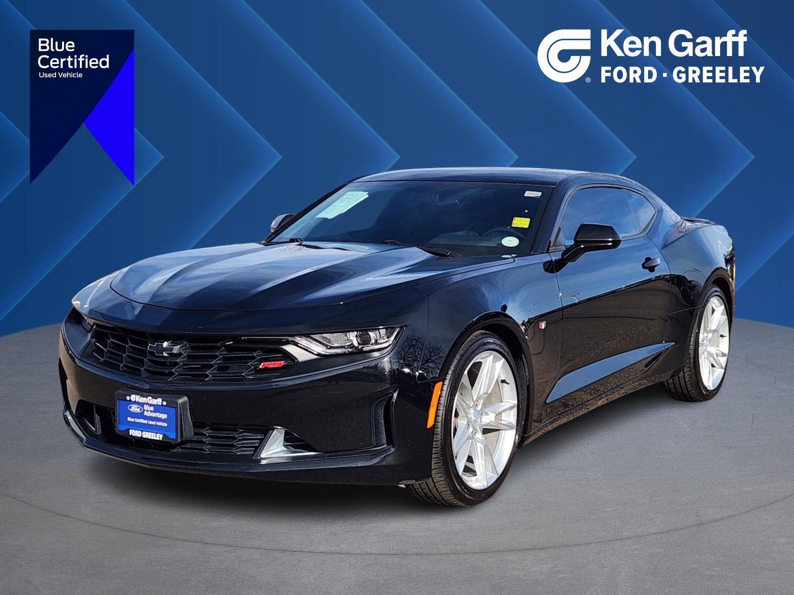 Used 2019 Chevrolet Camaro LT w/ RS Package