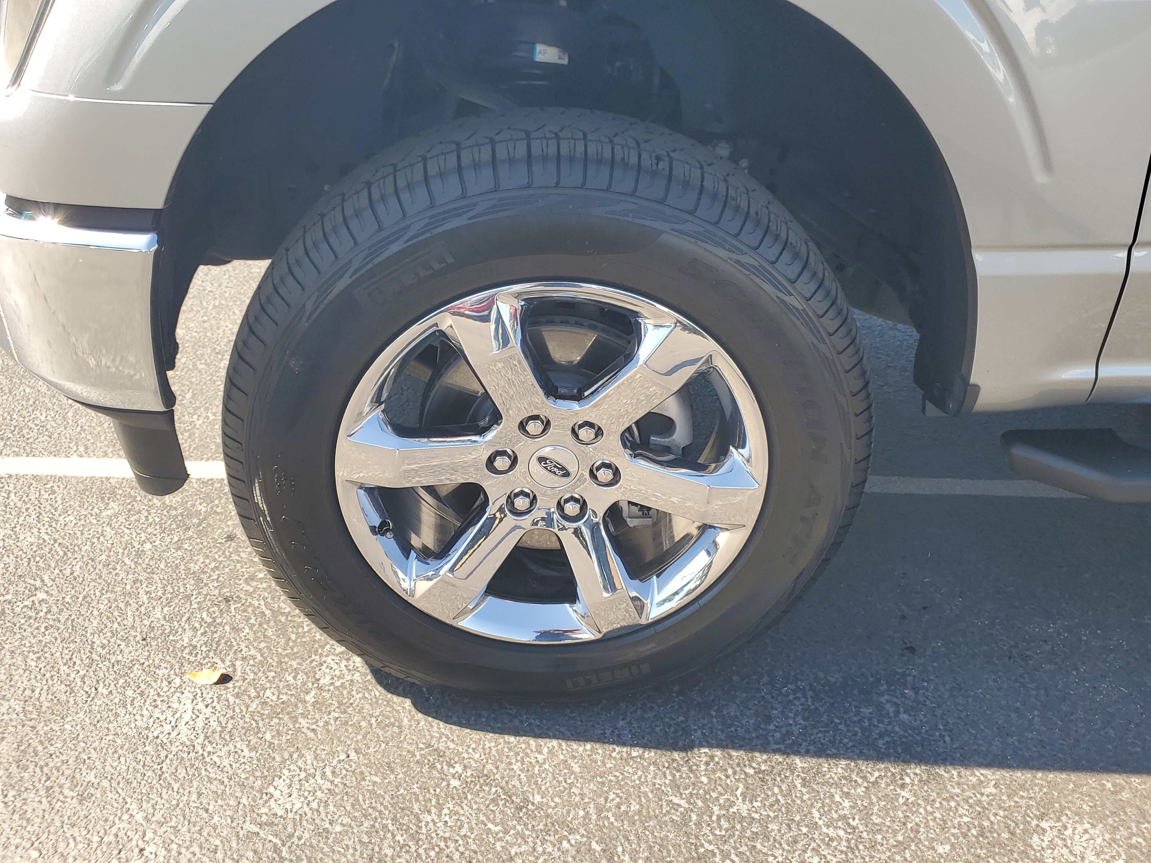 Certified 2023 Ford F150 XLT w/ Equipment Group 301A Mid image 8