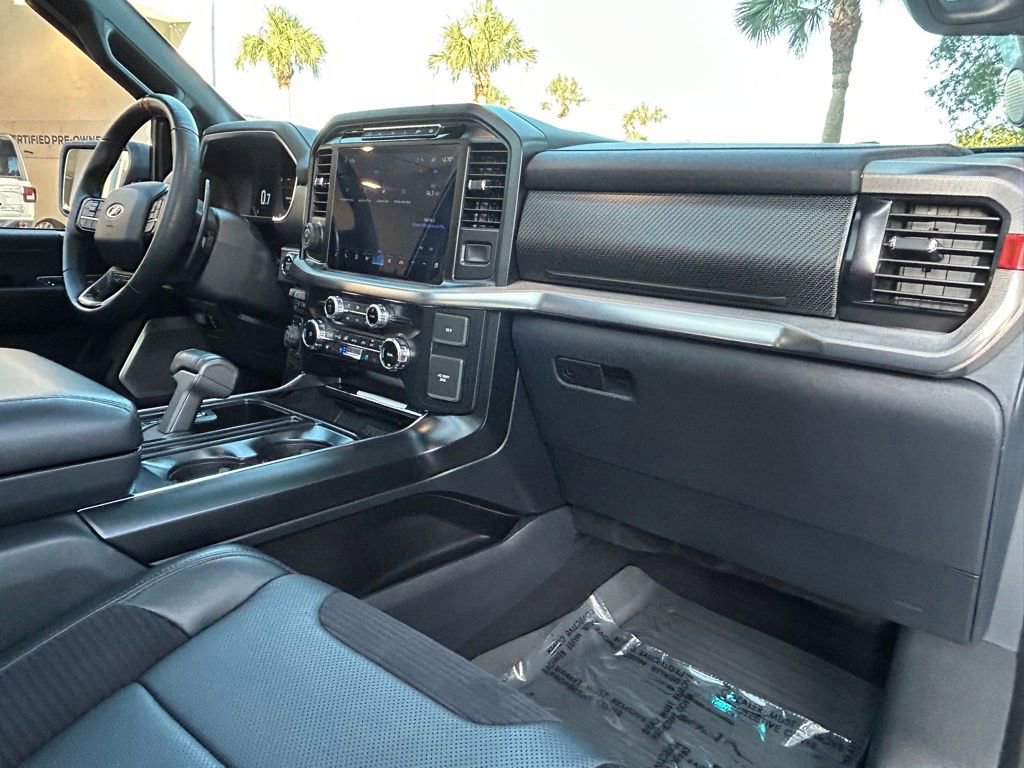 Certified 2023 Ford F150 Raptor w/ Raptor 37 Performance Package AWD/4WD image 32