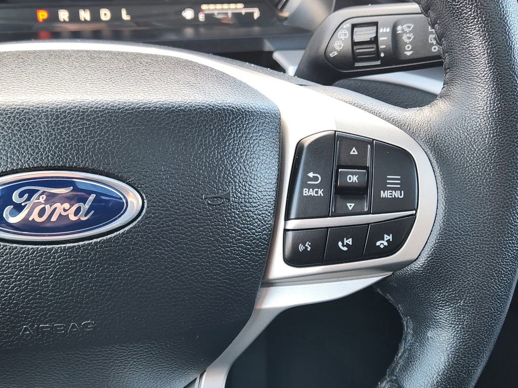 Certified 2023 Ford Explorer XLT w/ Equipment Group 202A image 24