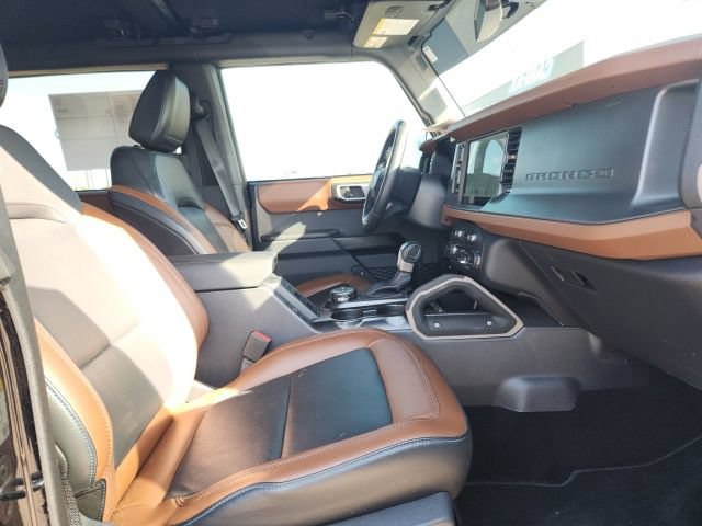 Certified 2024 Ford Bronco Outer Banks AWD/4WD image 18