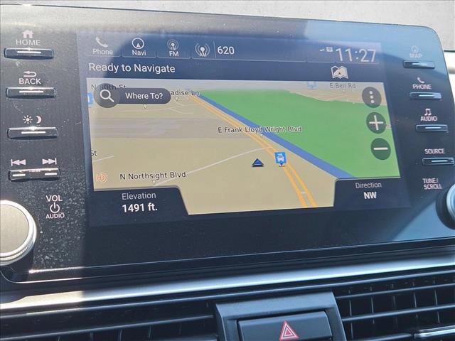 Used 2021 Honda Accord Touring image 14
