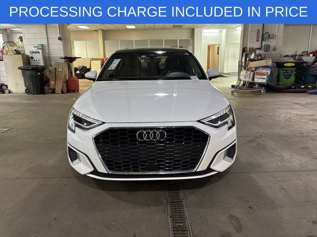 Used 2024 Audi A3 2.0T Premium FWD image 28