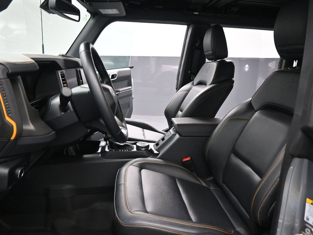 Certified 2024 Ford Bronco Badlands AWD/4WD image 10