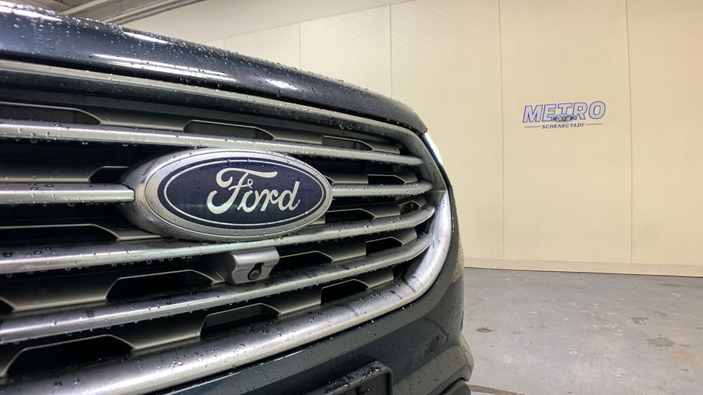 Certified 2023 Ford Edge Titanium w/ Equipment Group 301A image 52