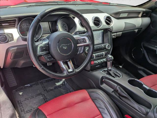 Certified 2017 Ford Mustang GT Premium RWD image 10