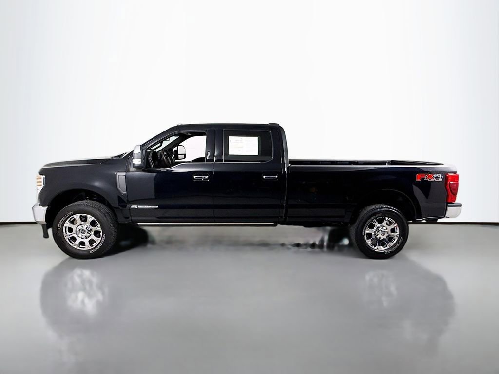 Certified 2022 Ford F350 King Ranch w/ King Ranch Ultimate Package image 11