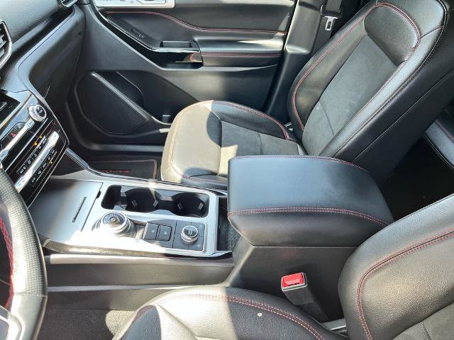 Certified 2022 Ford Explorer ST-Line w/ Class IV Trailer Tow Package image 28