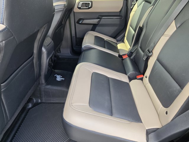 Certified 2024 Ford Bronco Wildtrak AWD/4WD image 29