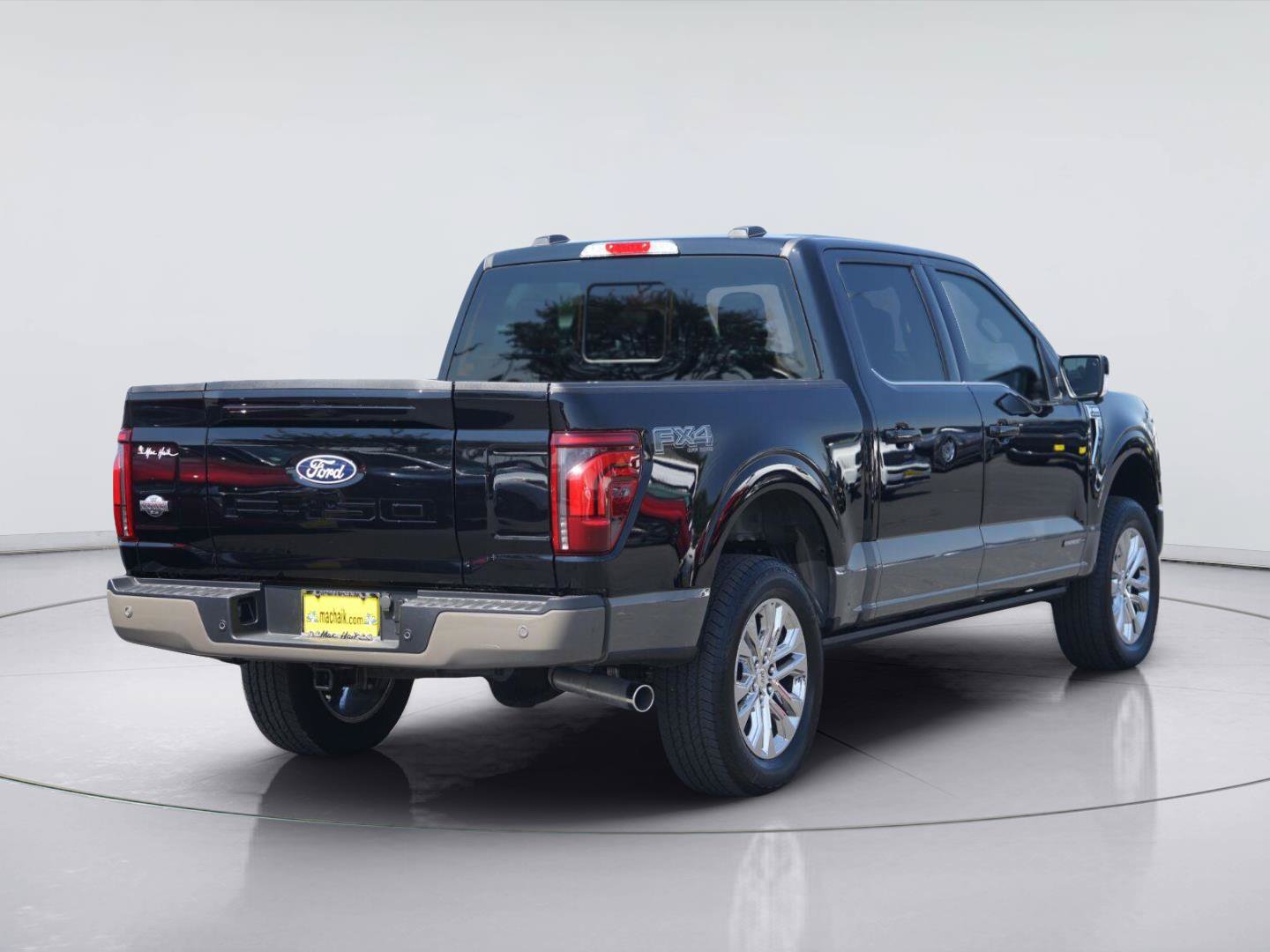 Certified 2026 Ford F150 King Ranch w/ Equipment Group 601A High AWD/4WD image 6