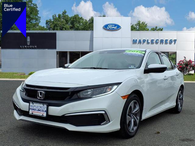 Used 2019 Honda Civic LX
