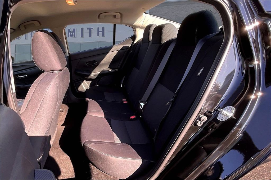 Used 2024 Nissan Sentra SV FWD image 21