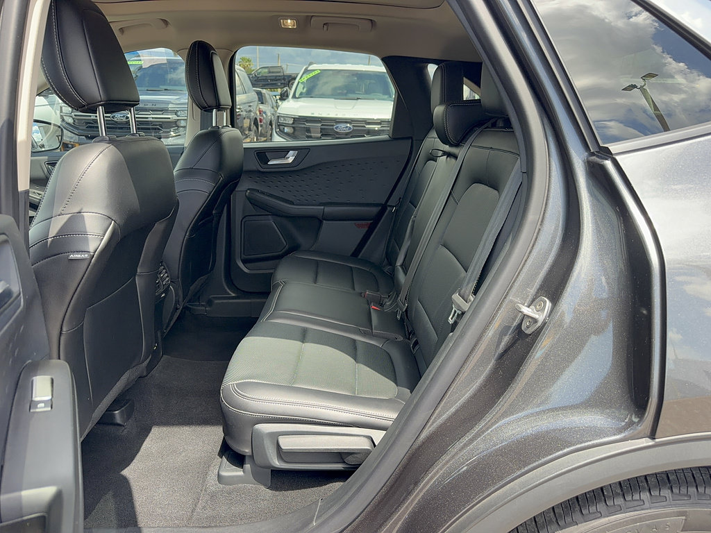 Certified 2020 Ford Escape SEL FWD image 12