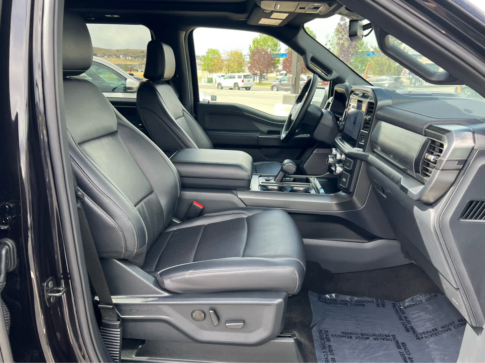 Certified 2025 Ford F150 Lariat AWD/4WD image 13