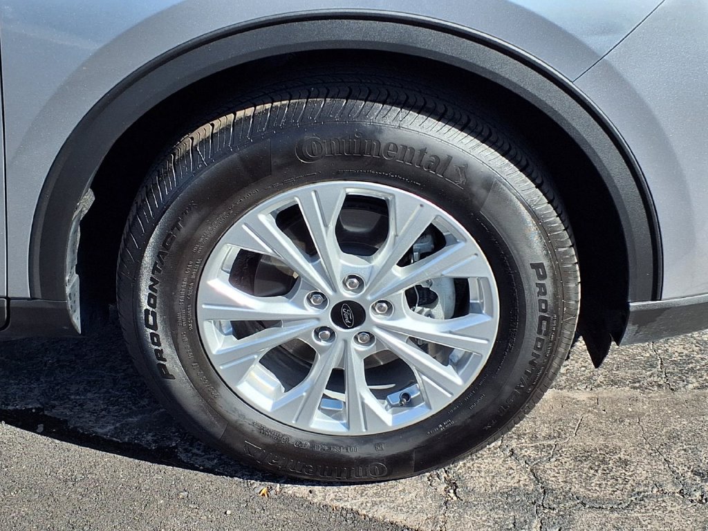 Certified 2024 Ford Escape Active AWD/4WD image 32