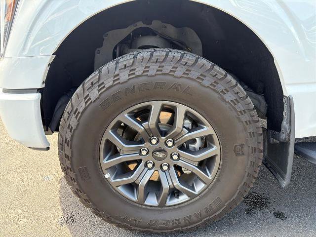 Certified 2023 Ford F150 Tremor w/ Trailer Tow Package AWD/4WD image 13