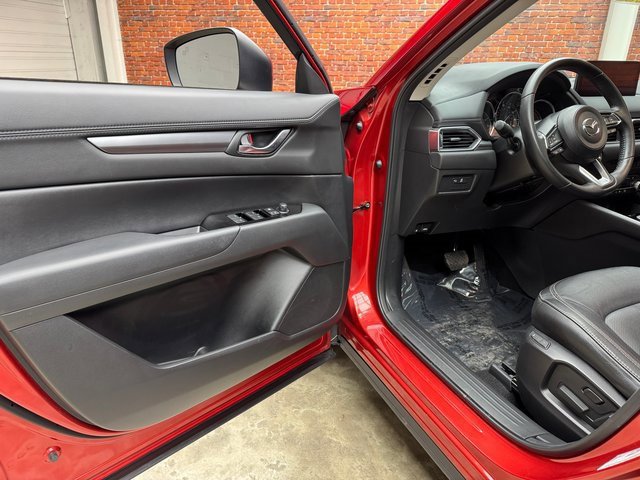 Used 2023 MAZDA CX-5 AWD 2.5 S w/ Preferred Package image 10