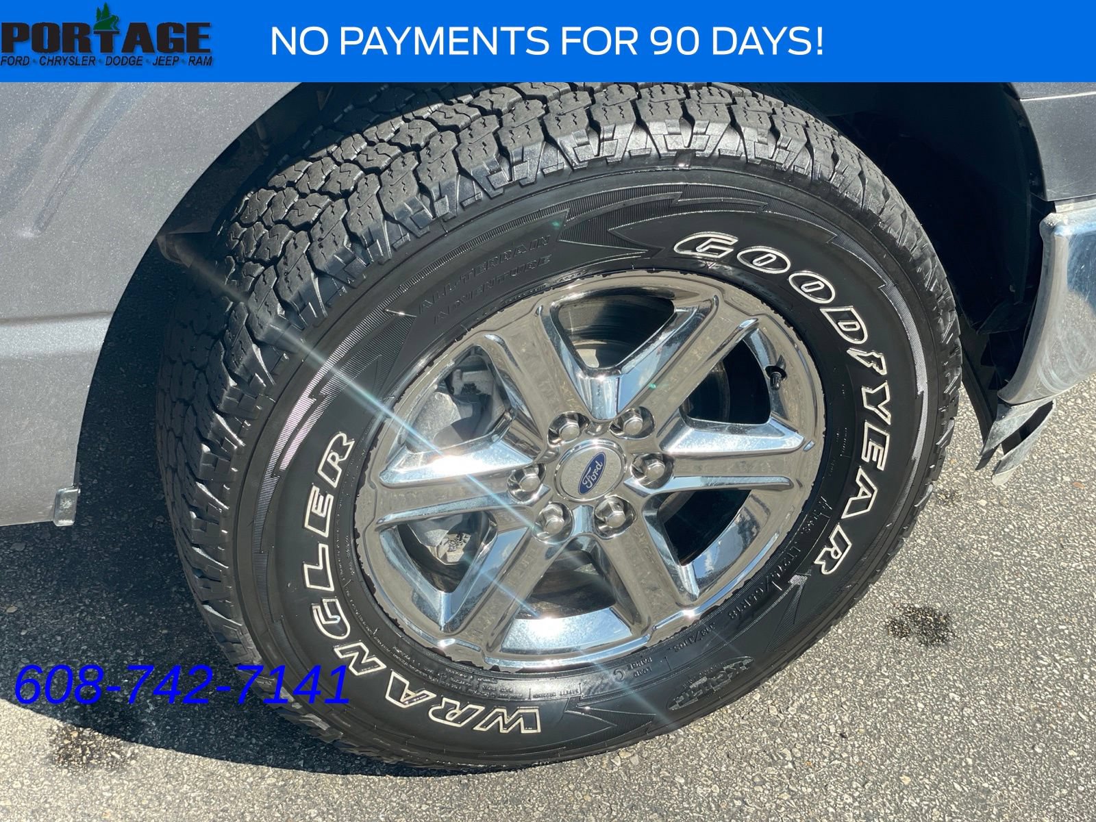 Certified 2024 Ford F150 XLT AWD/4WD image 27