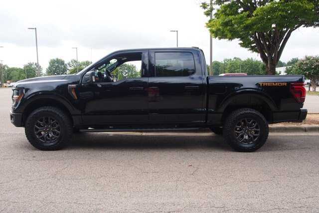 Certified 2024 Ford F150 Tremor w/ Bed Utility Package AWD/4WD image 4