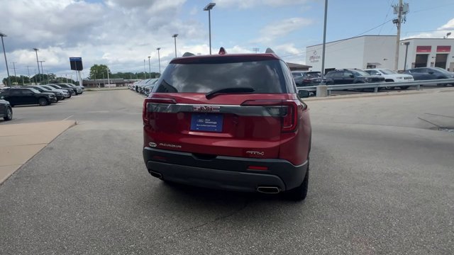 Used 2021 GMC Acadia AT4 w/ Preferred Package AWD/4WD image 8