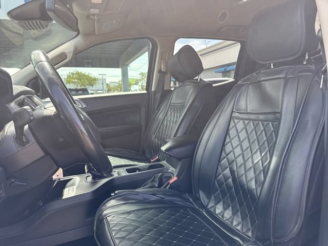 Certified 2020 Ford Ranger XLT w/ Equipment Group 302A Luxury RWD image 9