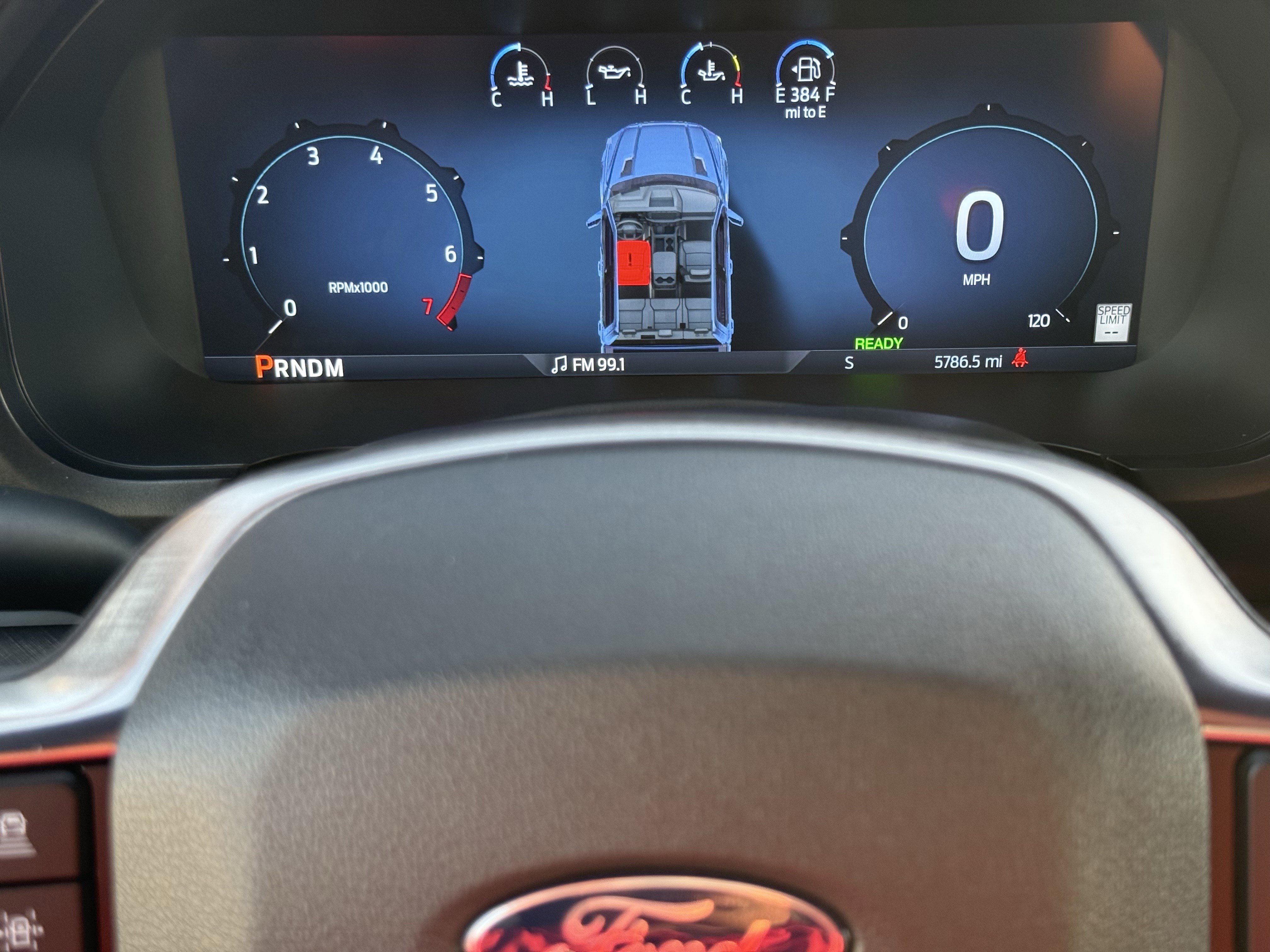 Certified 2025 Ford F150 King Ranch image 30