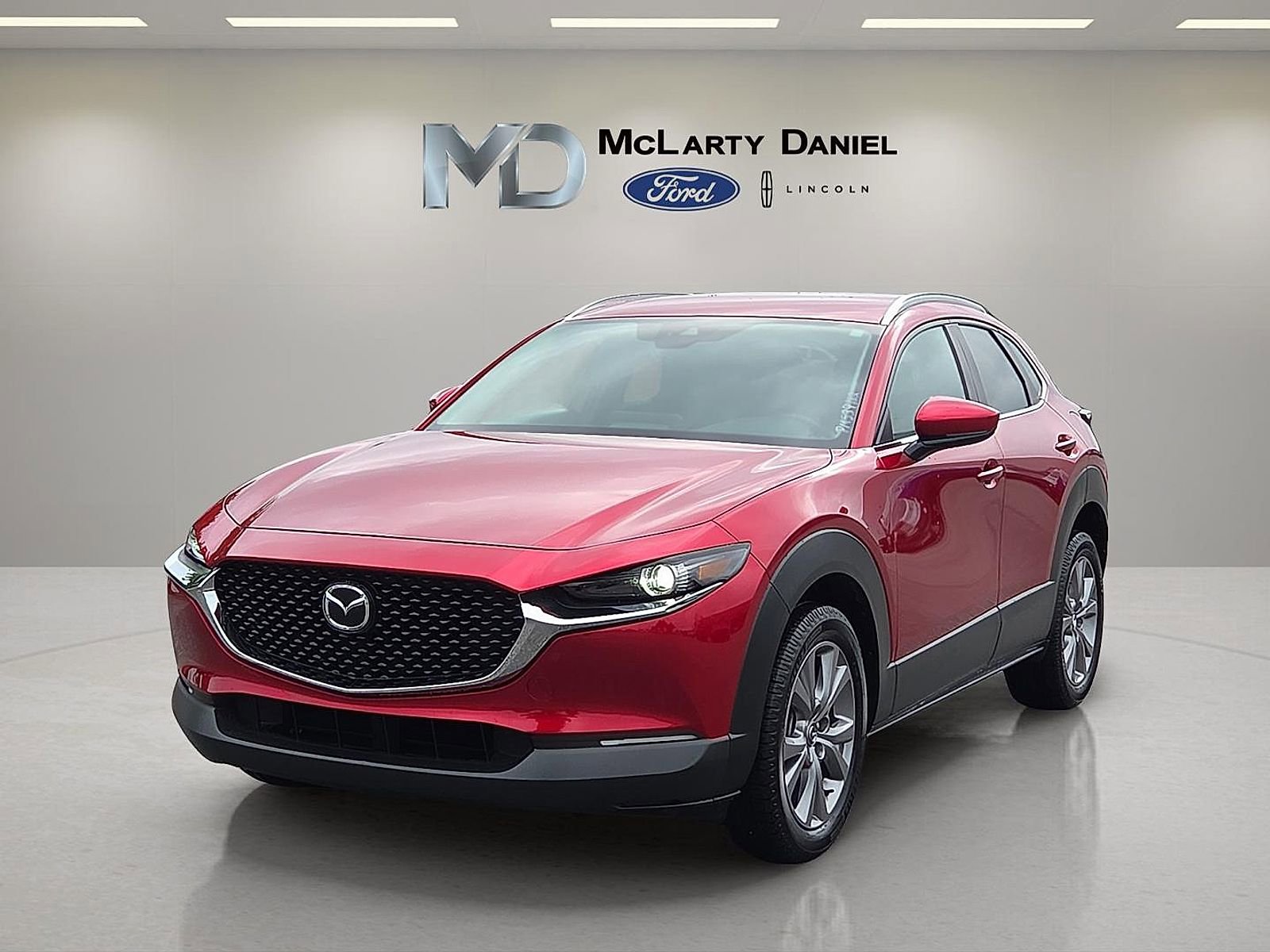 Used 2023 MAZDA CX-30 AWD 2.5 S w/ Select Package image 2