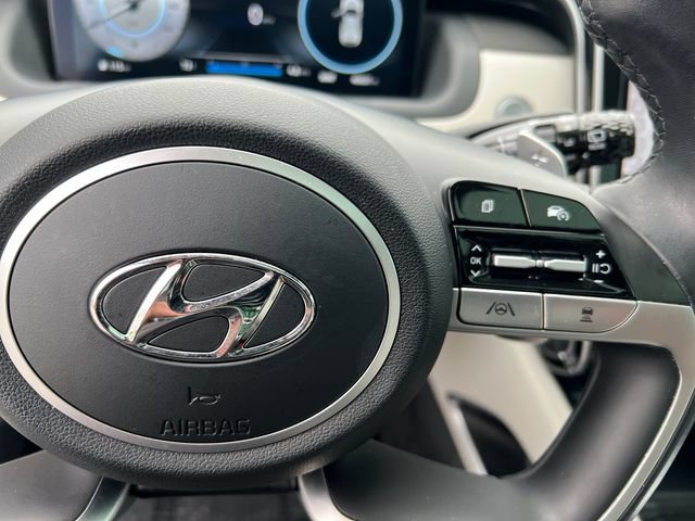 Used 2024 Hyundai Tucson Limited FWD image 36