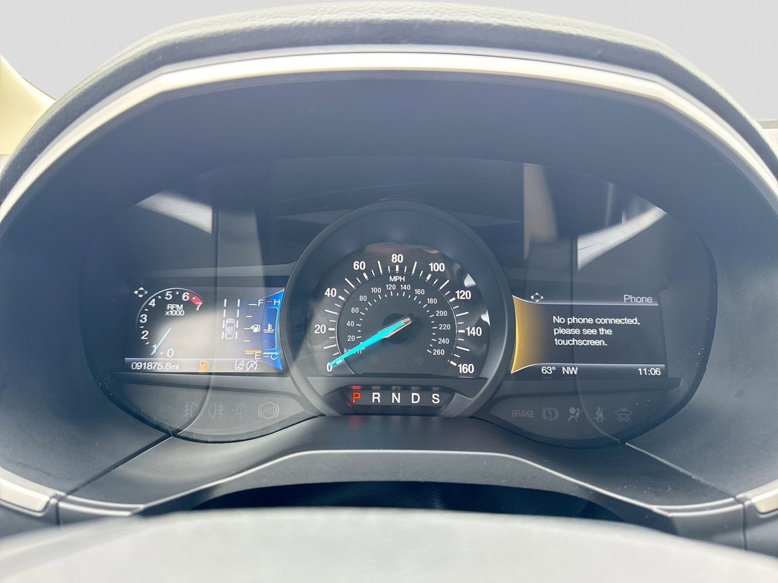 Certified 2020 Ford Edge SEL FWD image 32