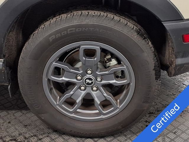 Certified 2024 Ford Bronco Sport Big Bend w/ Convenience Package AWD/4WD image 27