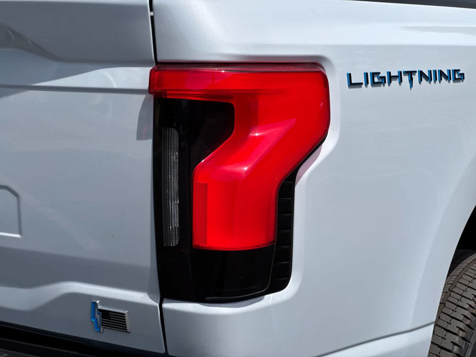 Certified 2025 Ford F150 Lightning XLT AWD/4WD image 26