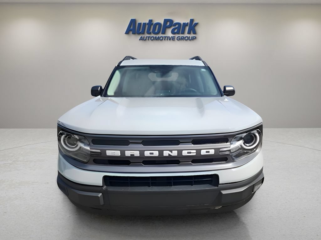 Certified 2022 Ford Bronco Sport Big Bend AWD/4WD image 2