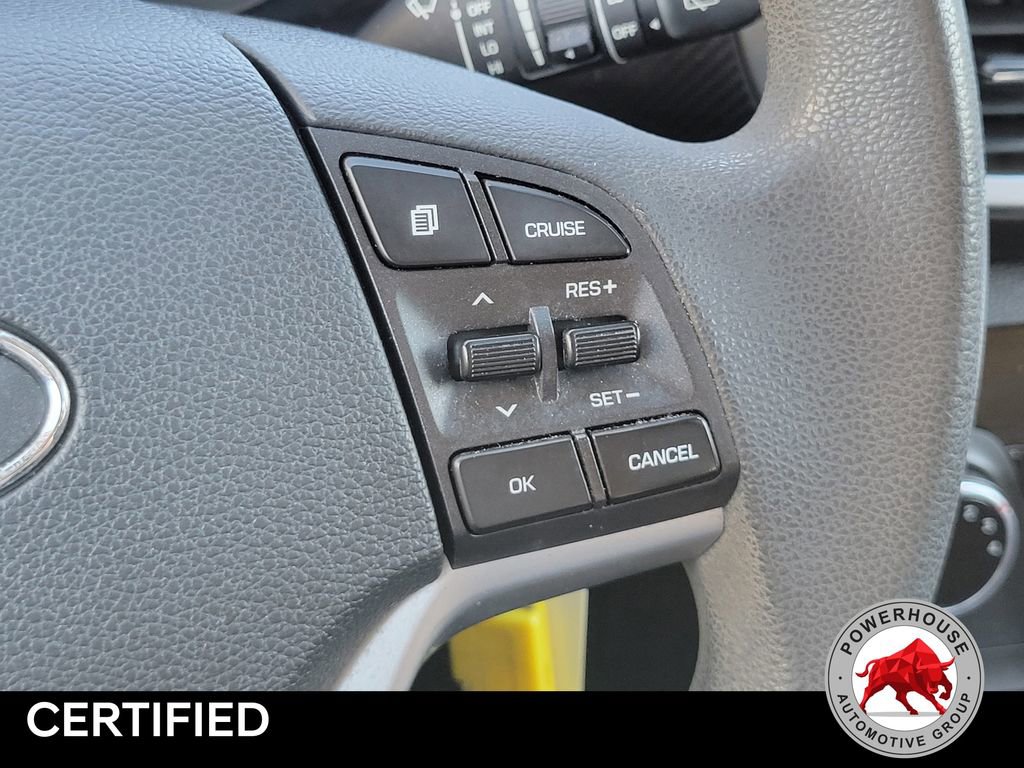 Used 2021 Hyundai Tucson SE w/ Cargo Package FWD image 28