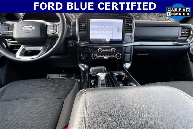 Certified 2023 Ford F150 XLT w/ Equipment Group 302A High image 7