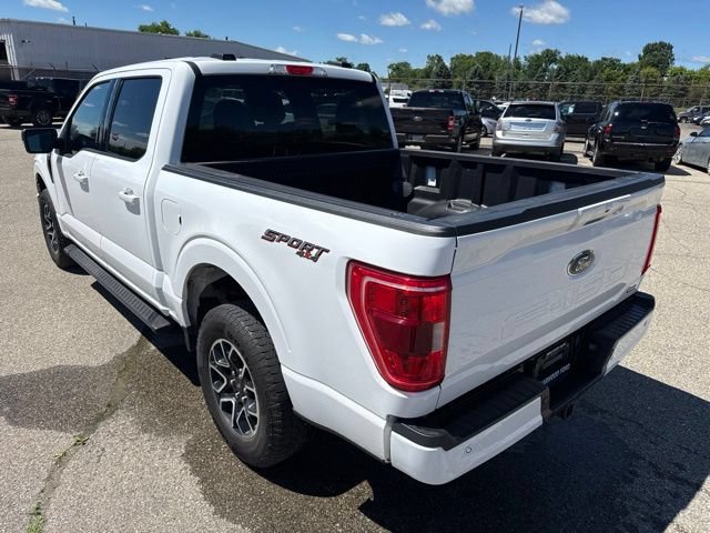 Certified 2023 Ford F150 XLT w/ Equipment Group 302A High AWD/4WD image 4