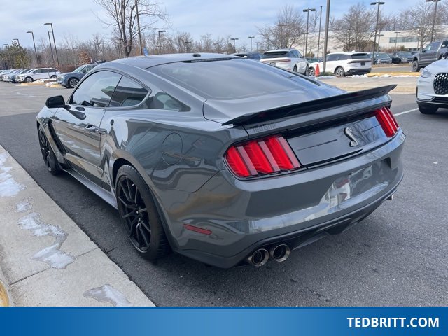 Certified 2018 Ford Mustang Shelby GT350 w/ Electronics Package image 6