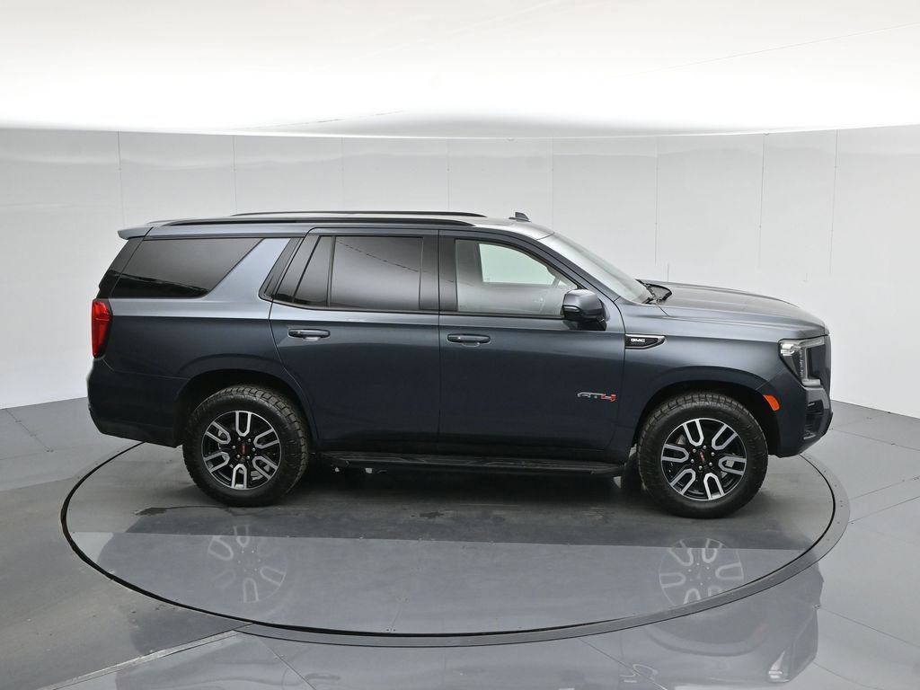 Used 2021 GMC Yukon AT4 w/ Rear Media and Nav Package image 64