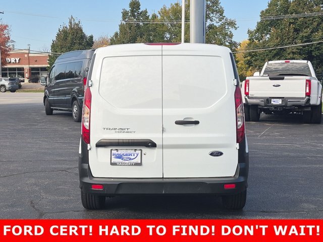 Certified 2022 Ford Transit Connect XL FWD image 6