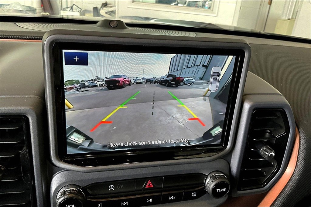 Certified 2022 Ford Bronco Sport Outer Banks w/ Tech Package image 20