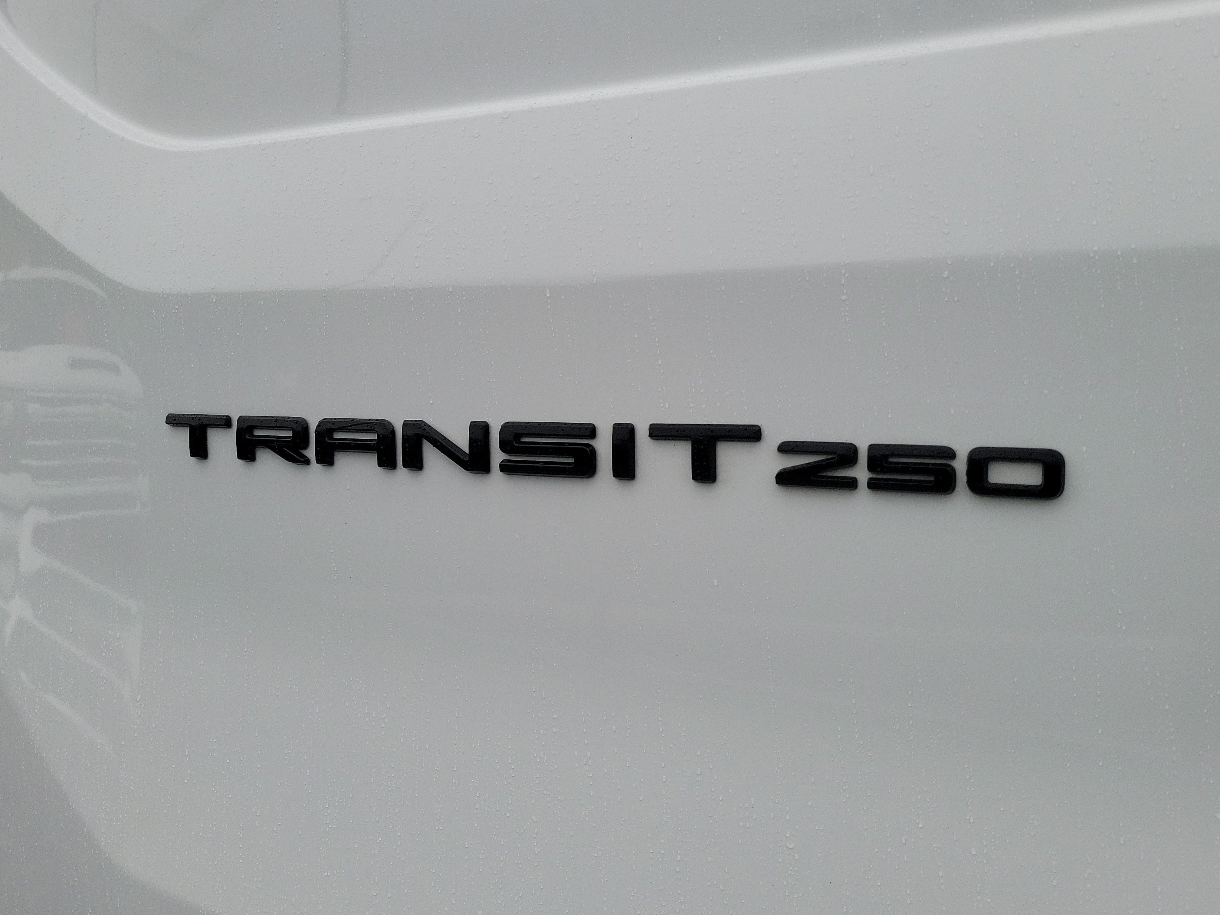Certified 2026 Ford Transit 250 148 High Roof w/ Load Area Protection Package RWD image 9