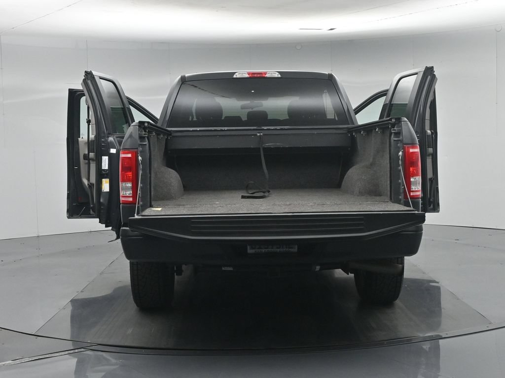Certified 2017 Ford F150 XL w/ Equipment Group 101A Mid RWD image 34