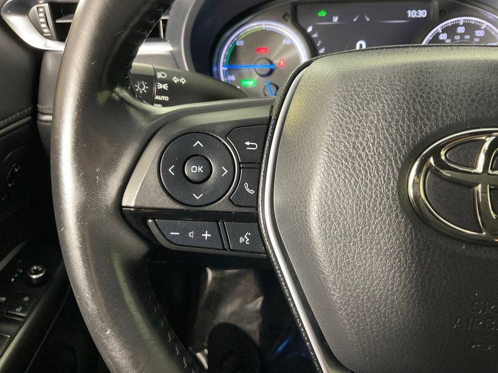 Used 2022 Toyota Venza XLE AWD/4WD image 24