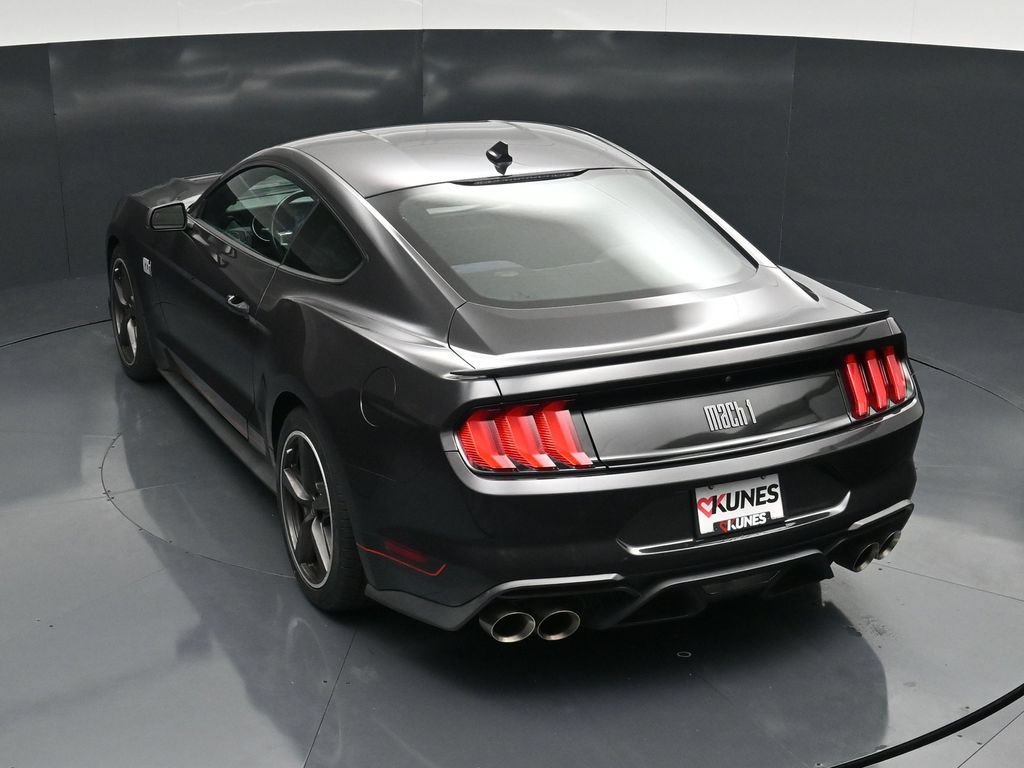 Certified 2022 Ford Mustang Mach 1 RWD image 43
