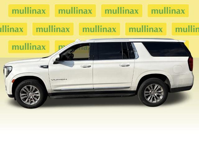 Used 2021 GMC Yukon XL SLT w/ SLT Luxury Plus Package image 9