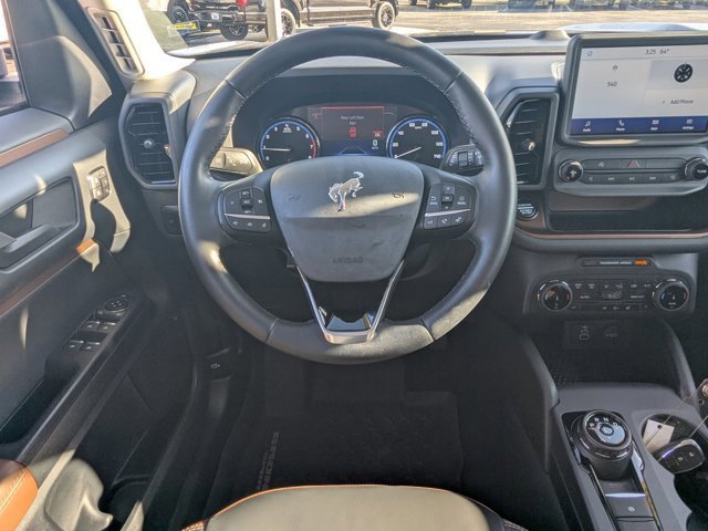 Certified 2024 Ford Bronco Sport Outer Banks image 17