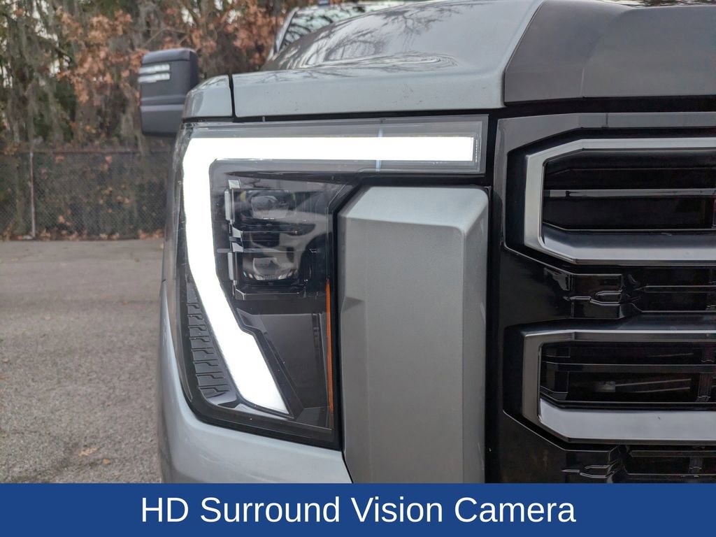 Used 2025 GMC Sierra 2500 AT4 w/ AT4 Premium Plus Package image 12